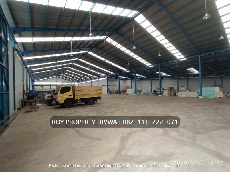 ruko gudang kantor jl raya bekasi cakung