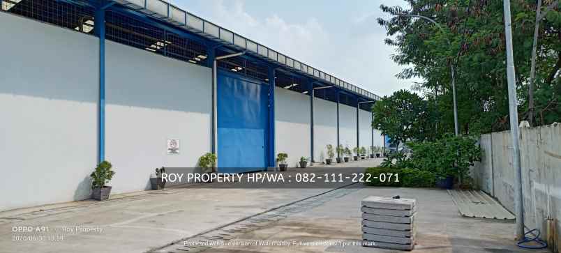 ruko gudang kantor jl raya bekasi cakung