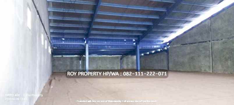 ruko gudang kantor jl raya bekasi cakung