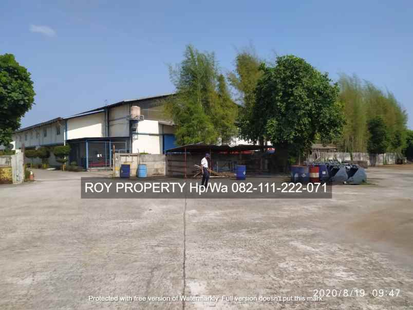 ruko gudang kantor jl raya cakung cilincing