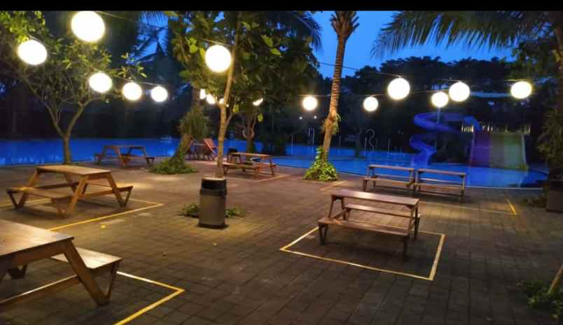 ruko gudang kantor talaga bestari tangerang