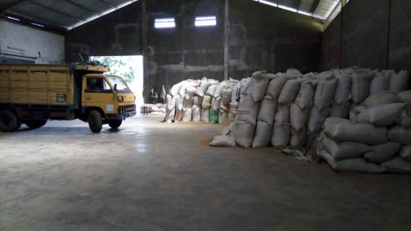 ruko gudang kantor taman