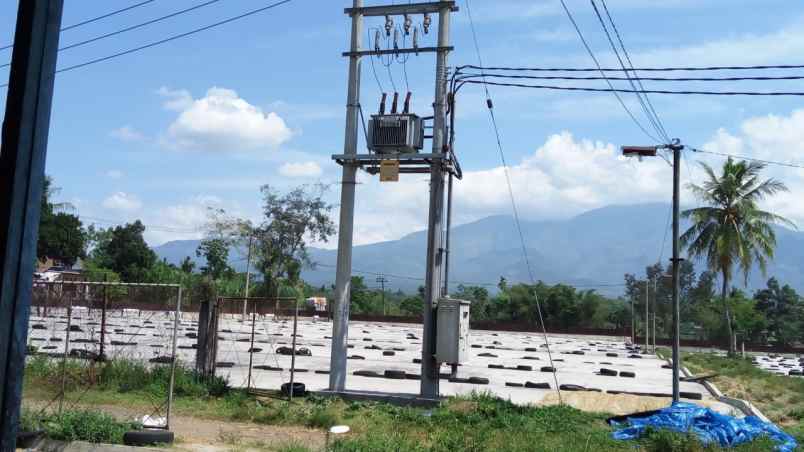 ruko gudang kantor taman