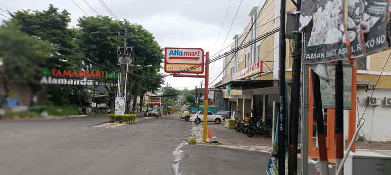 ruko mangunharjo tembalang semarang