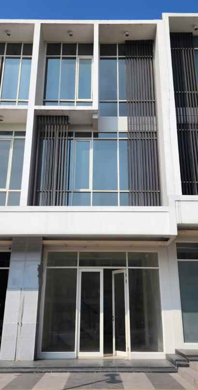 ruko north west boulevard citraland utara surabaya