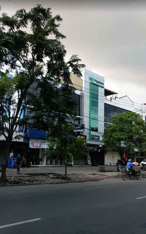 ruko strategis 4 lantai raya ngagel