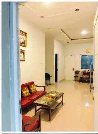 rumah 107 m cimanggis depok