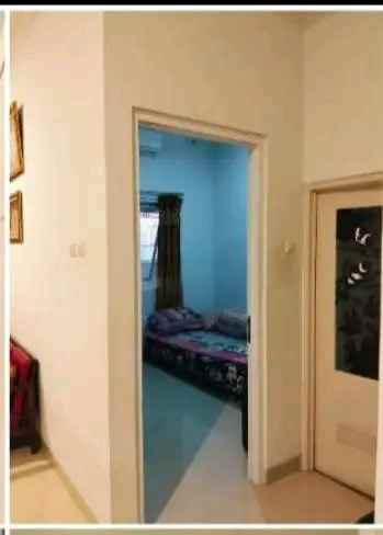 rumah 107 m cimanggis depok