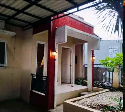 rumah 107 m cimanggis depok