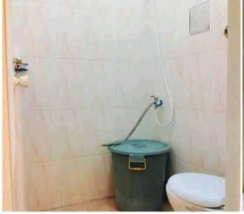 rumah 107 m cimanggis depok