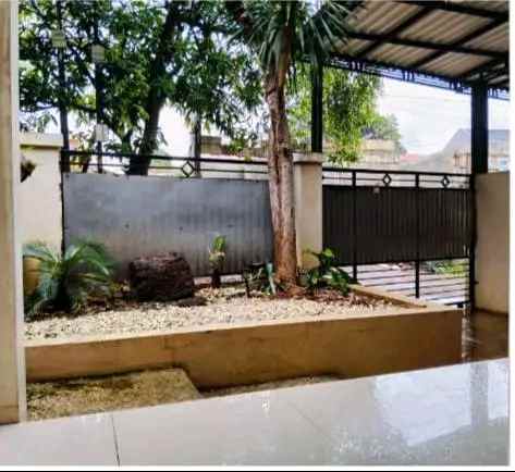 rumah 107 m cimanggis depok