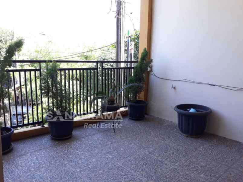 rumah 2 lantai cisauk mewah dan luas ash