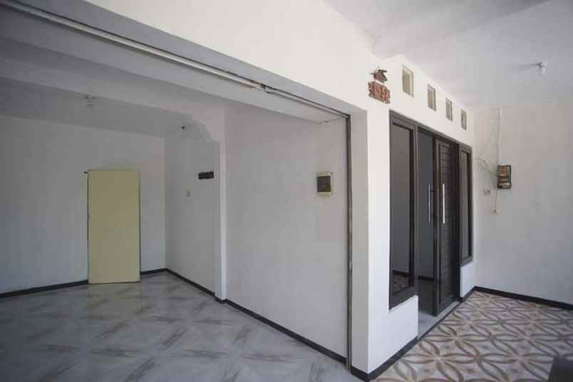 rumah 2 lantai dijual murah lokasi wage sidoarjo