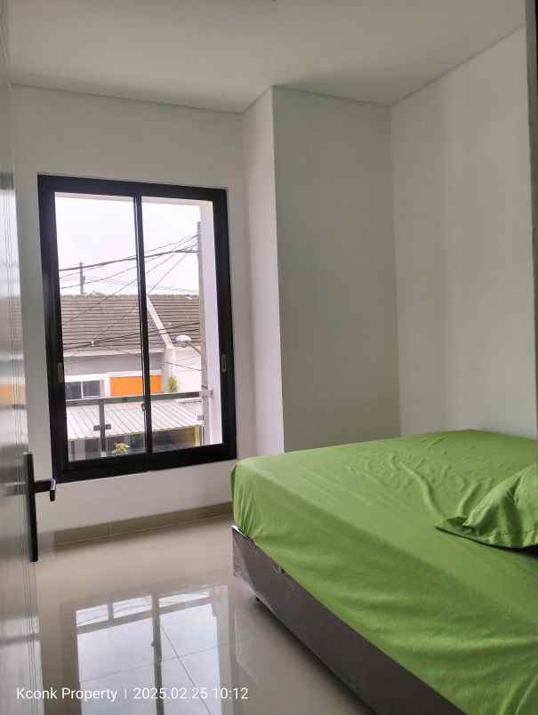 rumah 2 lantai harga mulai 700 juta sarirogo sidoarjo