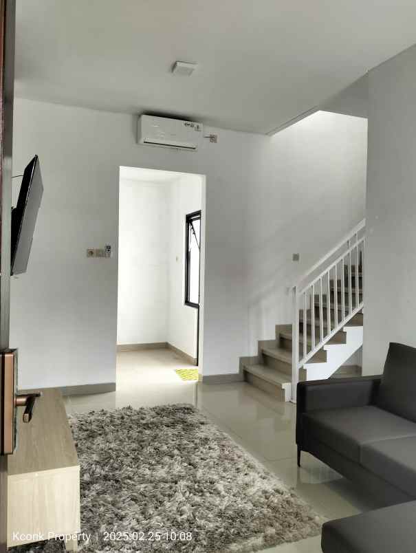 rumah 2 lantai harga mulai 700 juta sarirogo sidoarjo