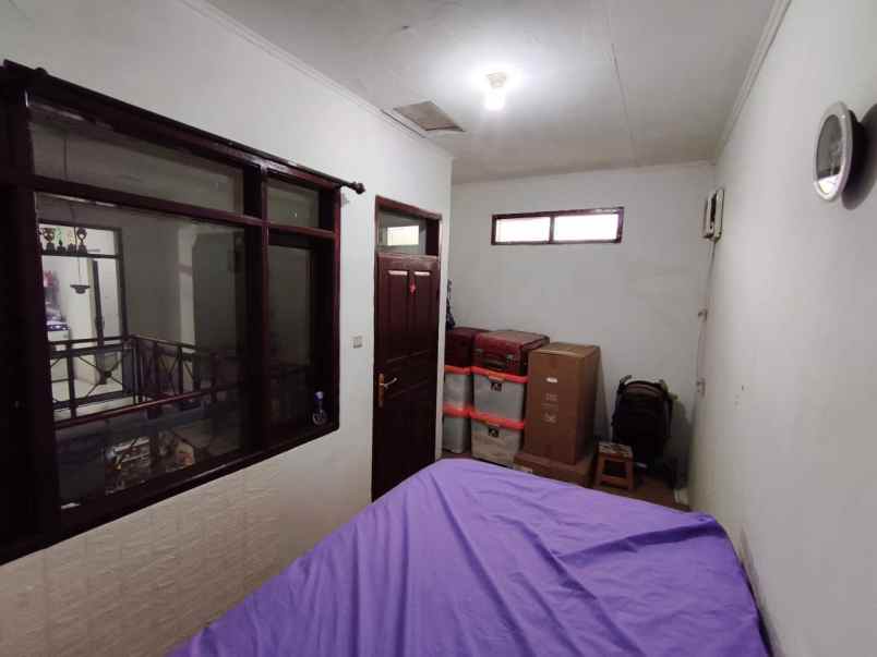 rumah 2 lantai pharmindo sayap cijerah melong bandung