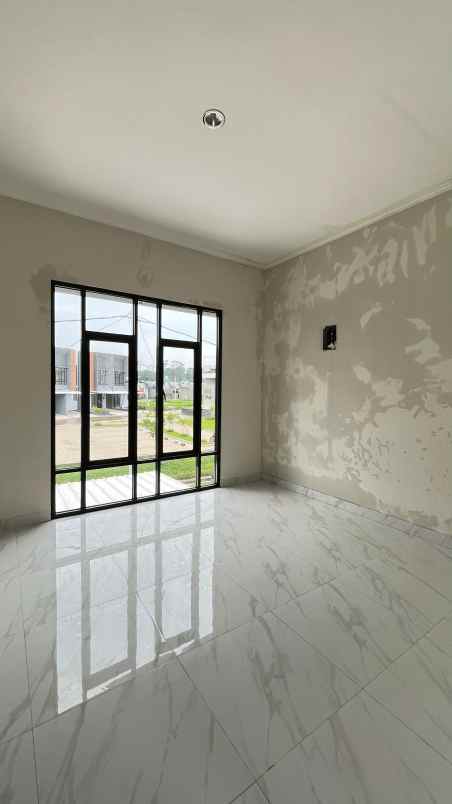 rumah 2 lantai town house termurah di bogor