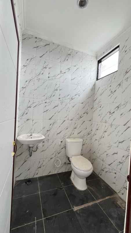 rumah 2 lantai town house termurah di bogor