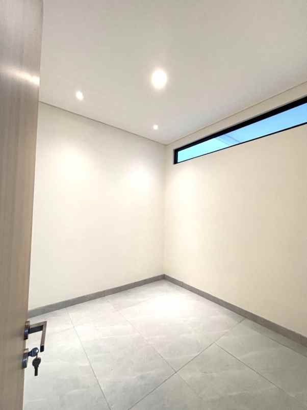 rumah 8x20 160m type 4kt kelapa gading jakarta utara