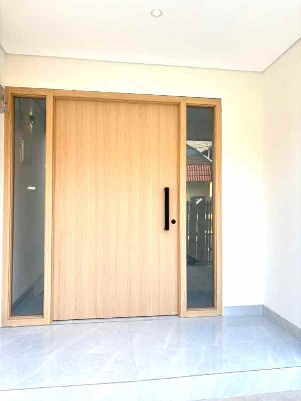 rumah 8x20 160m type 4kt kelapa gading jakarta utara