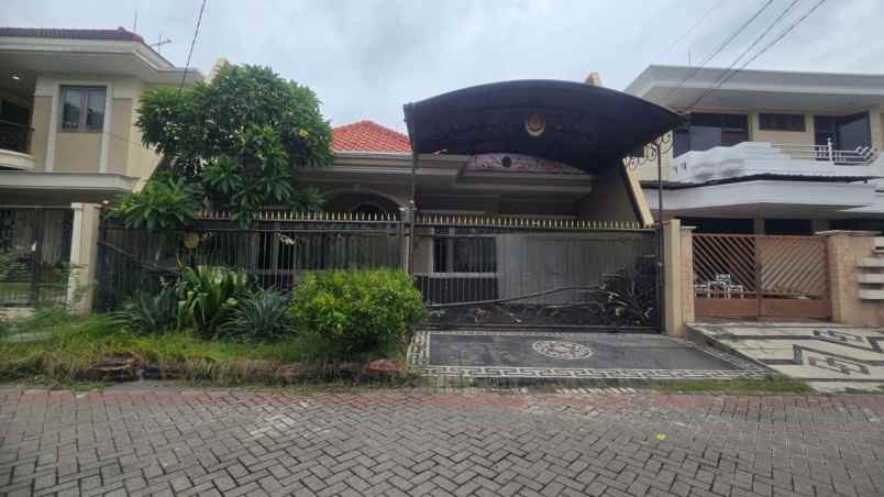 rumah araya 1 galaksi bumi permai strategis