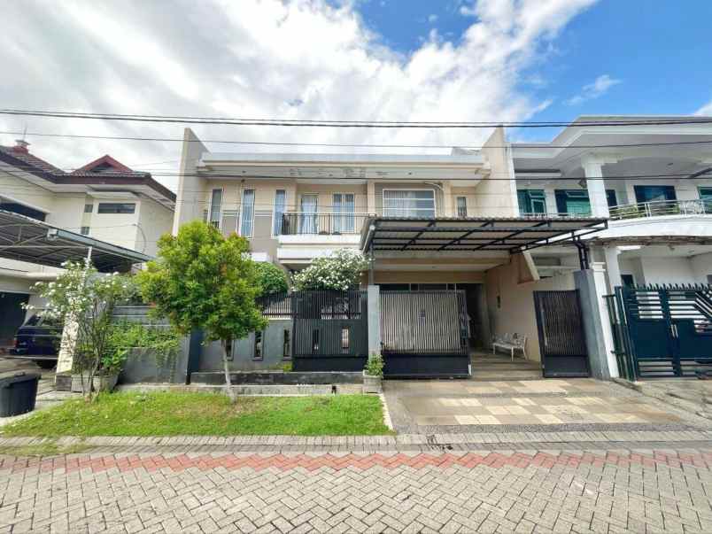 rumah araya tahap galaxy bumi permai strategis