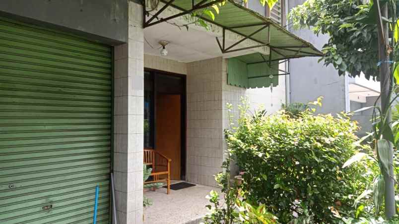 rumah area rajawali ciroyom sudirman dalam komplek