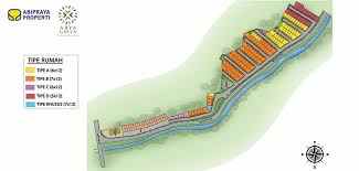 rumah arya green pamulang jl