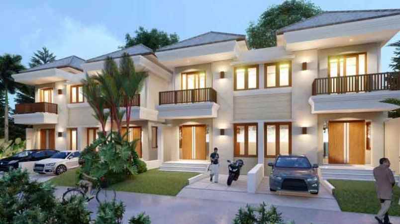 rumah arya green pamulang jl