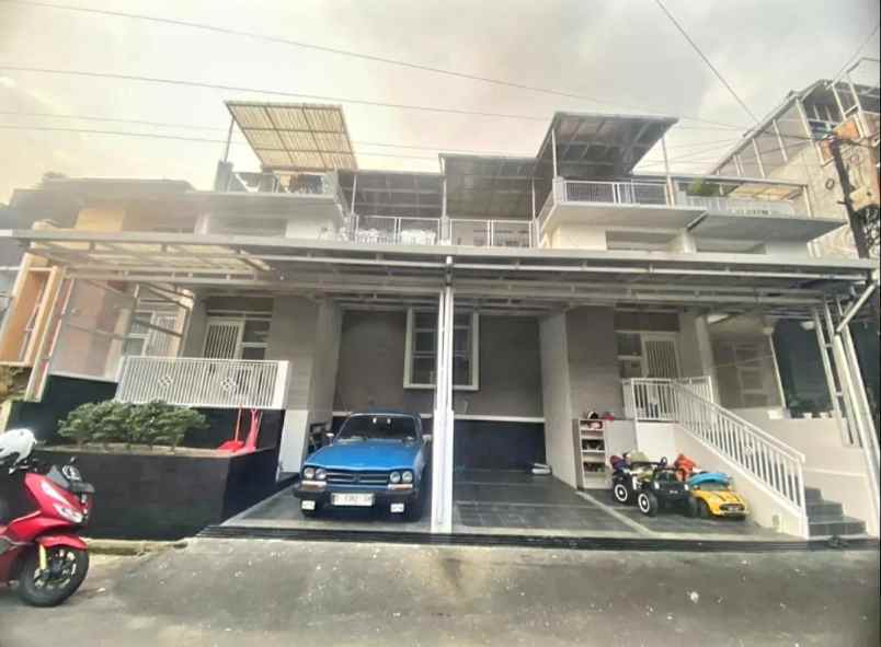 rumah asri nyaman strategis hanya 850 juta aja