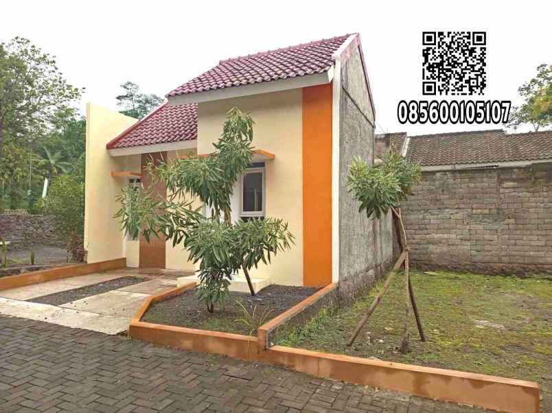 rumah ayem salatiga simple menawan