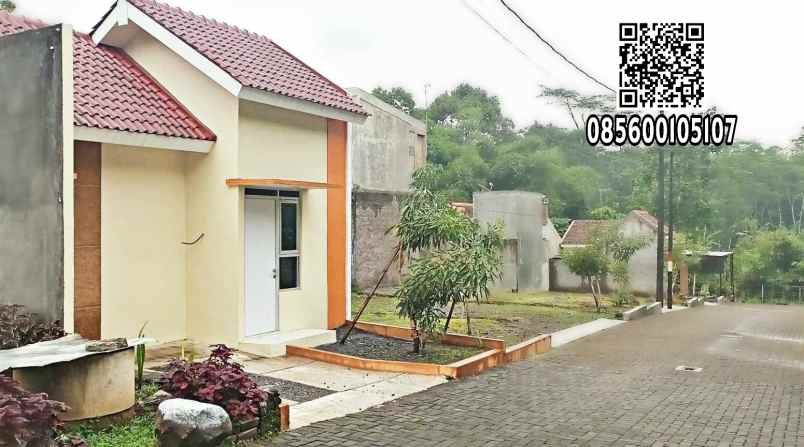 rumah ayem salatiga simple menawan