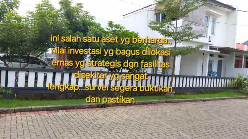 rumah bagus di sawangan depok