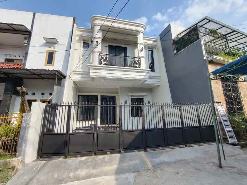 rumah bagus dp 0 di gdc cilodong depok