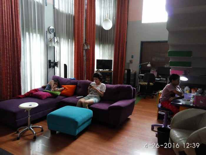 rumah bagus jl rajamantri turangga bandung