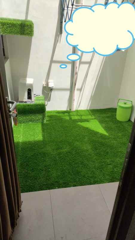 rumah bagus siap huni cluster olive summarecon bekasi