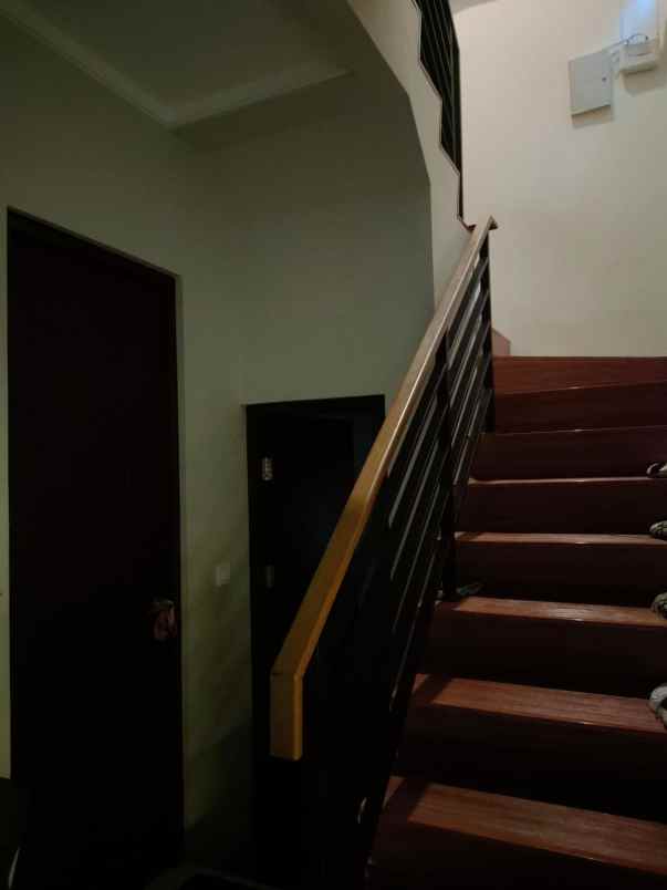 rumah bagus siap huni cluster olive summarecon bekasi