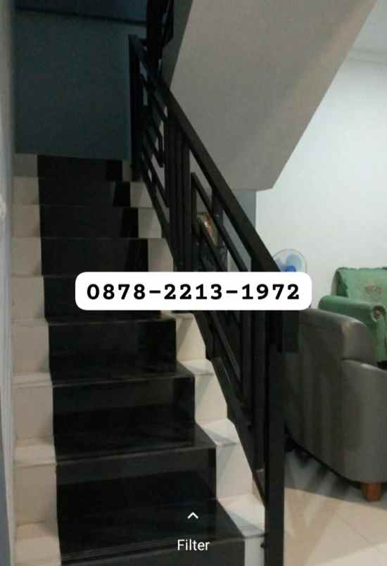 rumah bagus terawat dekat ke sport jabar arcamanik