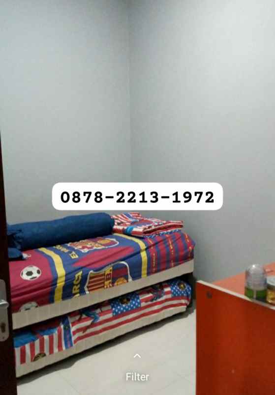 rumah bagus terawat dekat ke sport jabar arcamanik