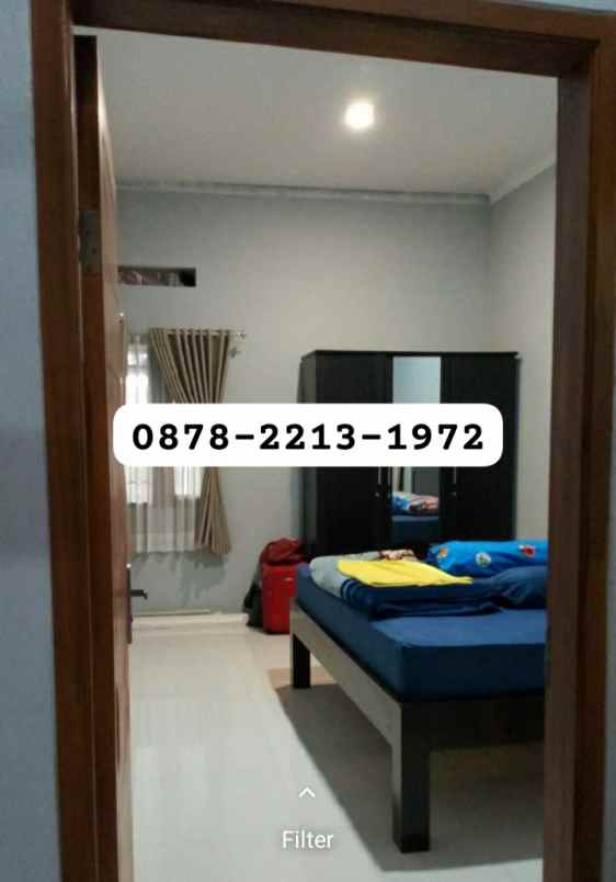 rumah bagus terawat dekat ke sport jabar arcamanik