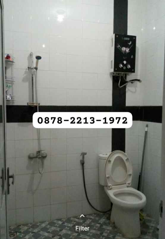 rumah bagus terawat dekat ke sport jabar arcamanik