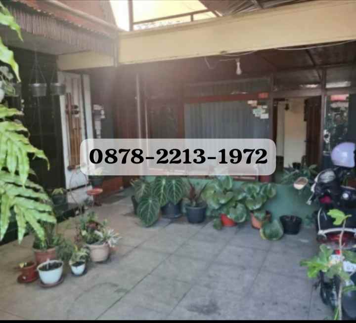 rumah bagus untuk kantor dekat ke gesat dan pusdai