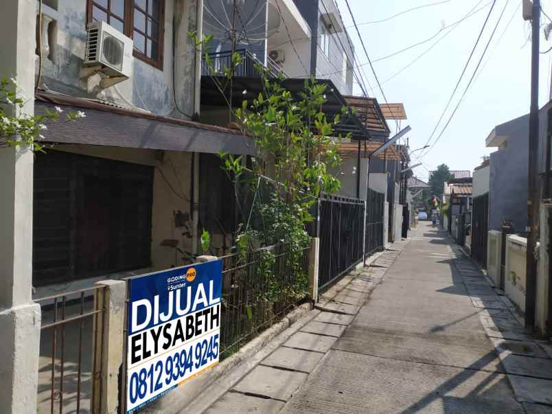 rumah bangun cipta sarana bcs