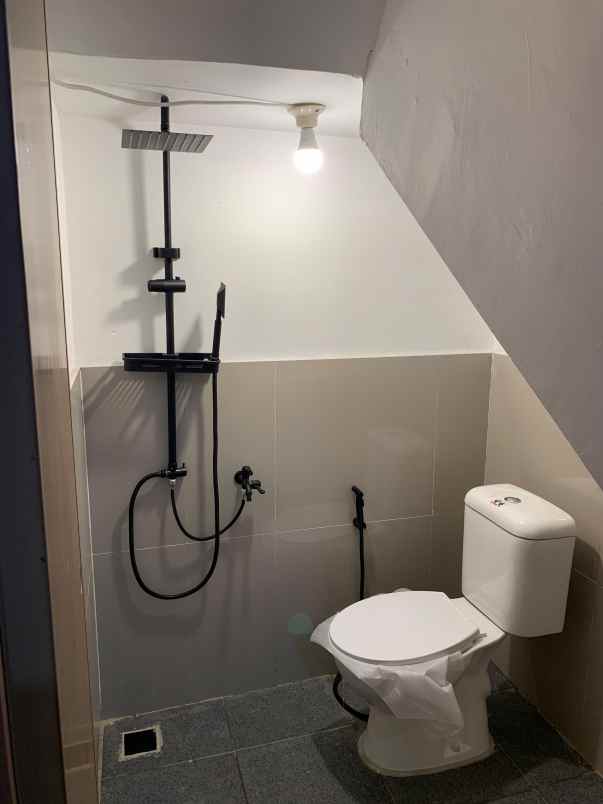 rumah baru 2 lantai siap huni pasir jambu bogor