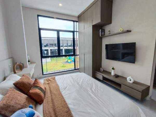 rumah baru dalam cluster strategis di kranggan bekasi