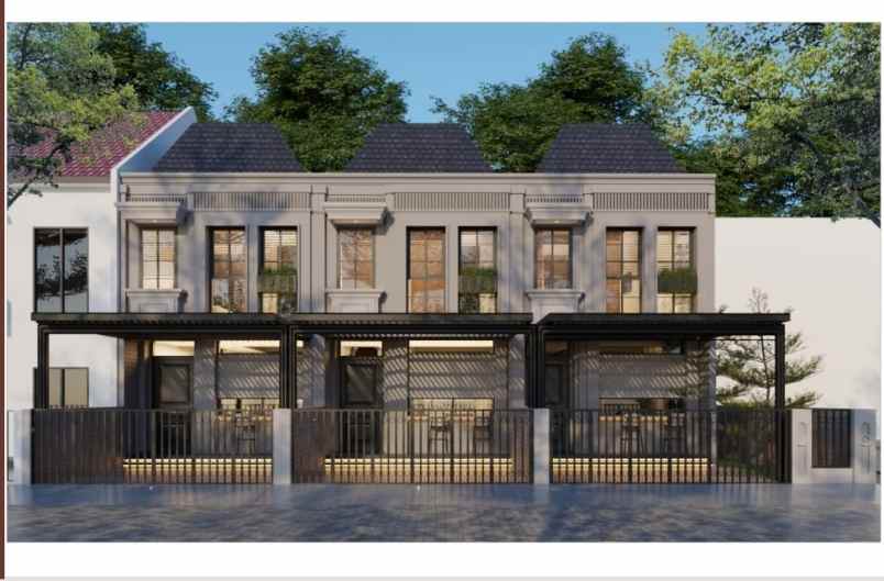 rumah baru di gading serpong