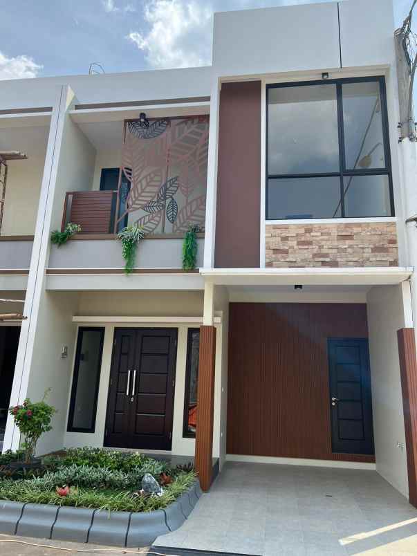 rumah baru di jatiasih bekasi