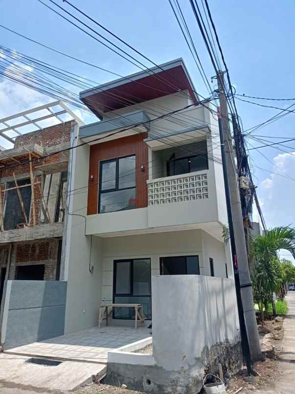 rumah baru di kiara sari kiaracondong kota bandung
