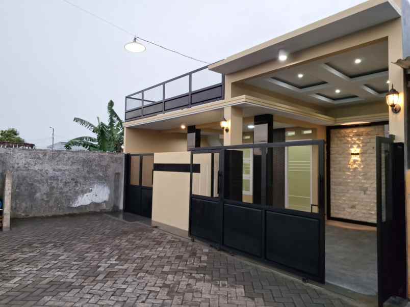 rumah baru di puri bunga nirwana jember