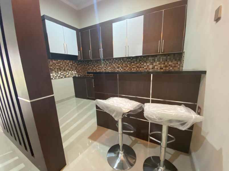 rumah baru di rawamangun jakarta timur